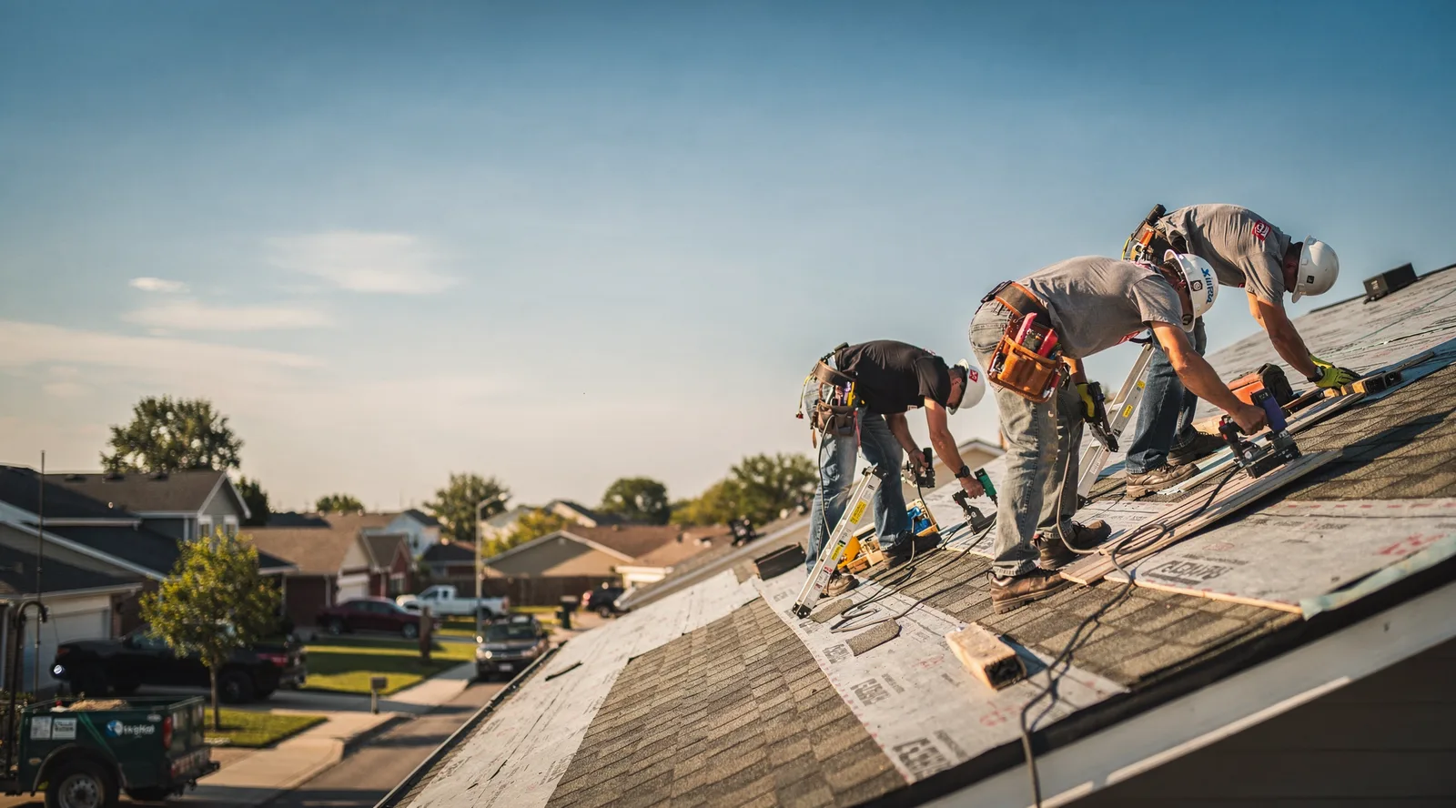 Roof Repair in Romney, IN near me